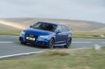 Audi RS3 Sportback 2015 года (UK)